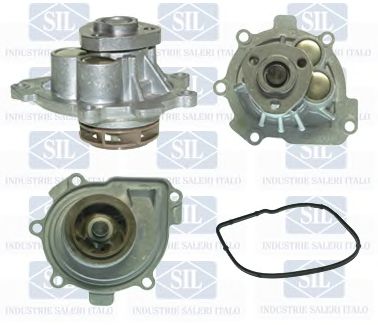 SALERI SIL pa1259 -  Водяной насос